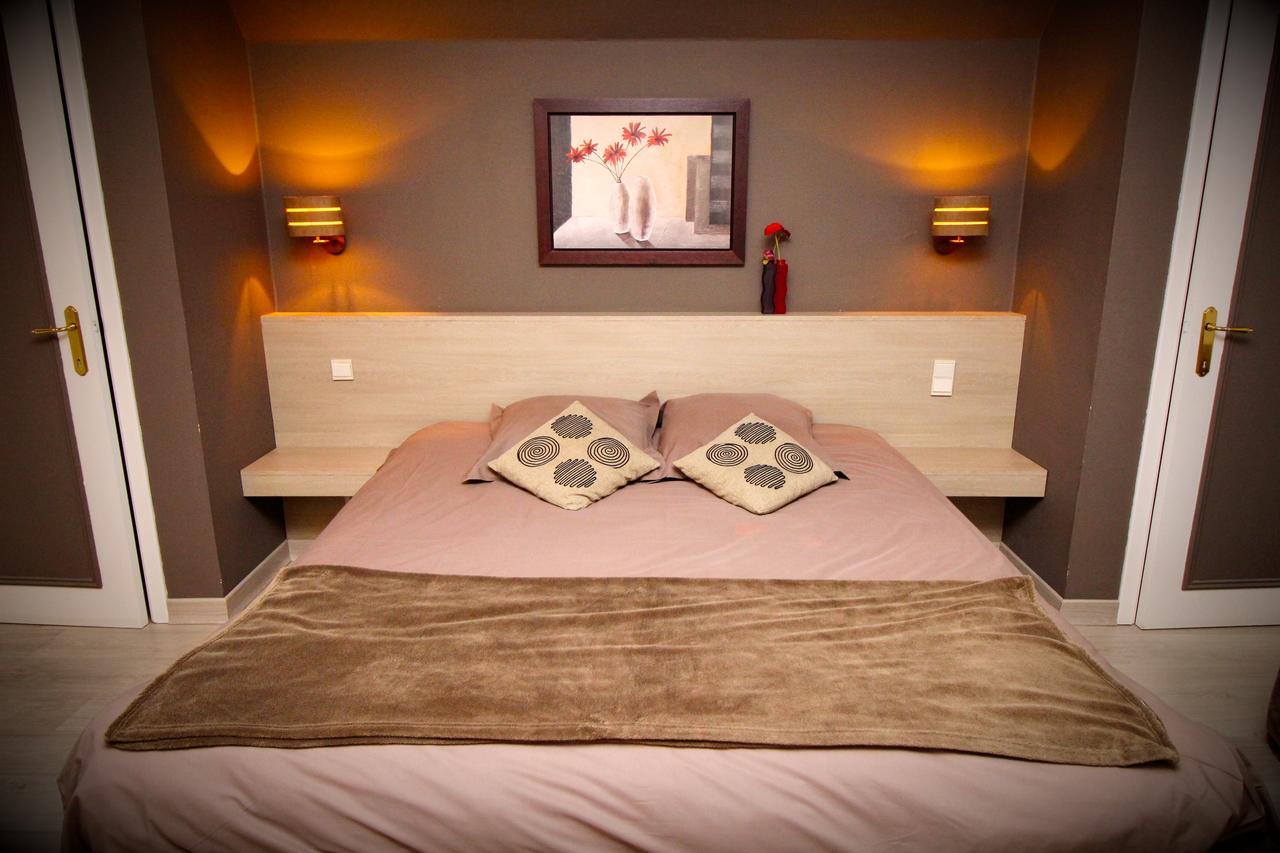 Les Alisiers Hotel Nadrin Ngoại thất bức ảnh
