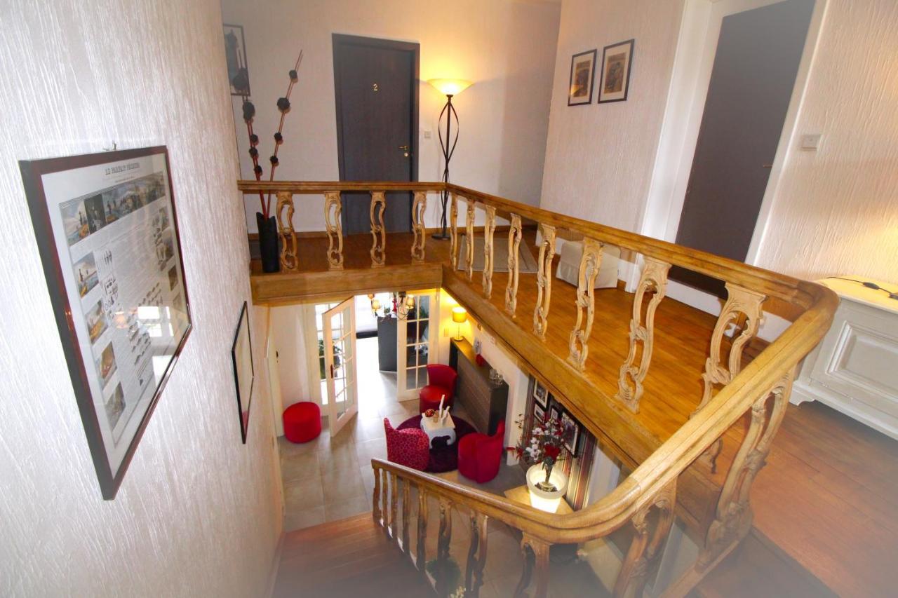 Les Alisiers Hotel Nadrin Ngoại thất bức ảnh